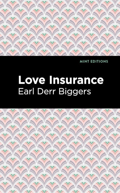 Book cover image for Love Insurance ISBN: 9781513133072