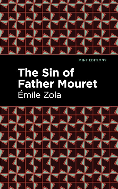 Book cover image for The Sin of Father Mouret ISBN: 9781513133249