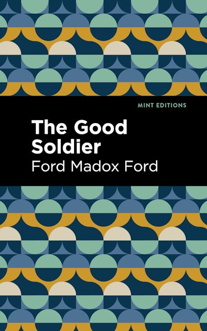 Book cover image for The Good Soldier ISBN: 9781513133423