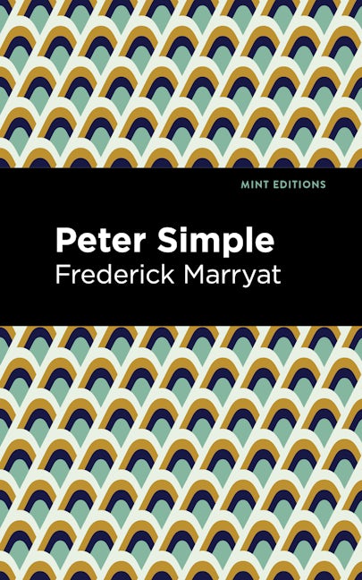 Book cover image for Peter Simple ISBN: 9781513133591