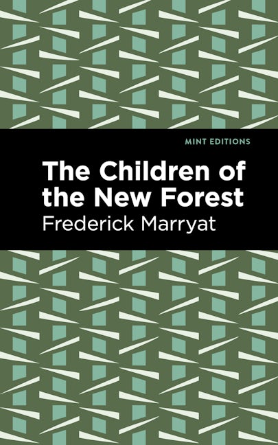 Book cover image for The Children of the New Forest ISBN: 9781513133614
