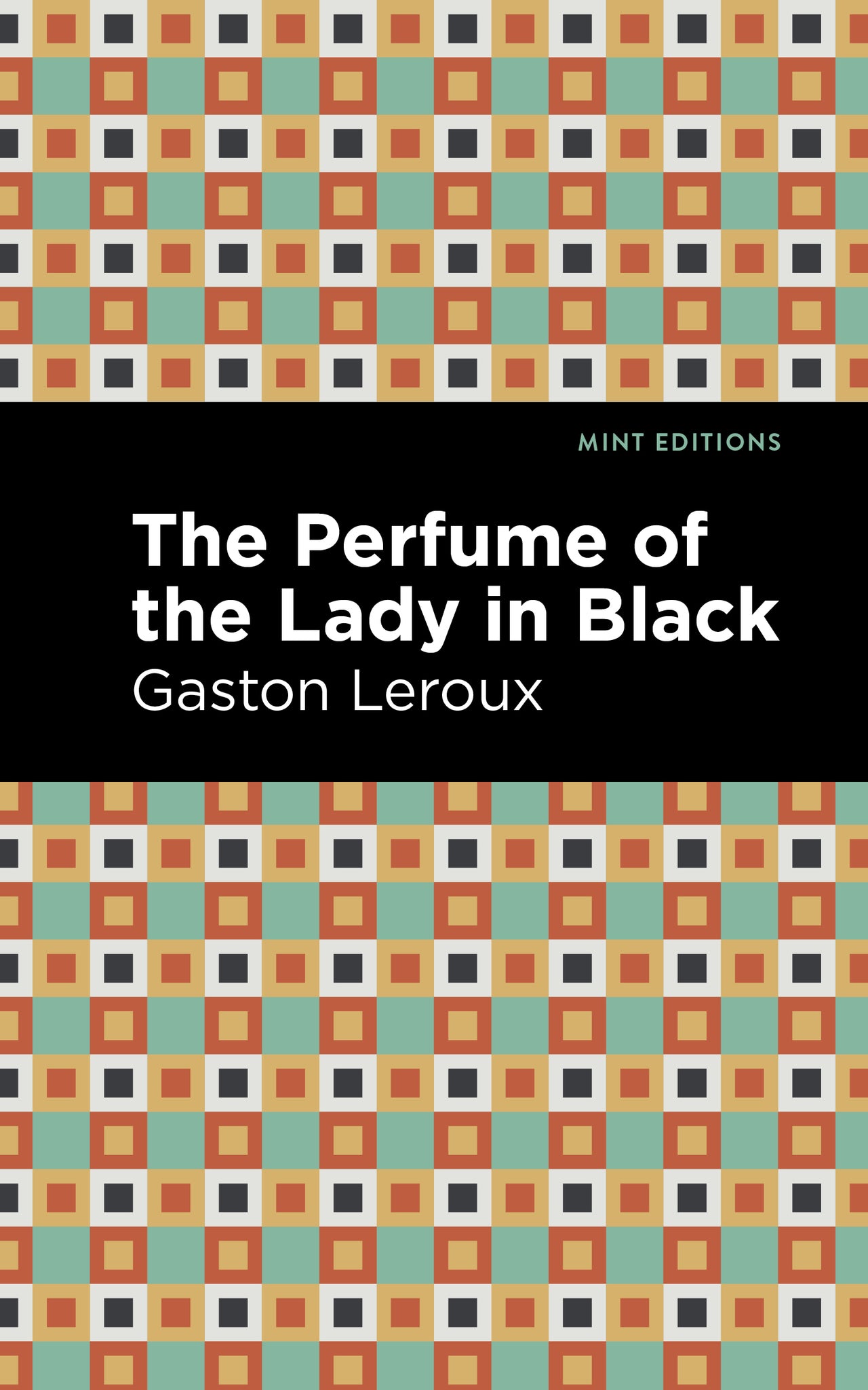 Cover image for The Perfume of the Lady in Black ISBN 9781513133683