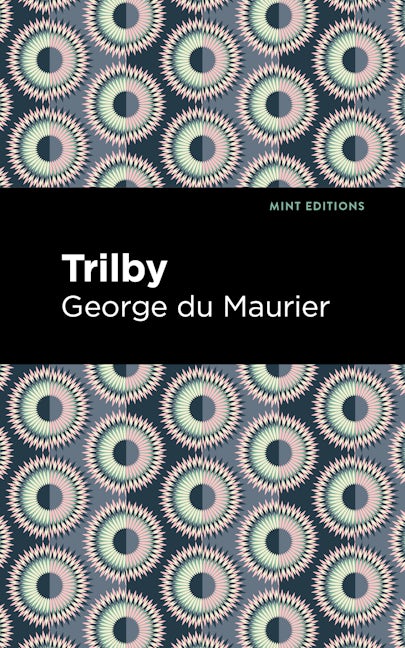 Book cover image for Trilby ISBN: 9781513133737