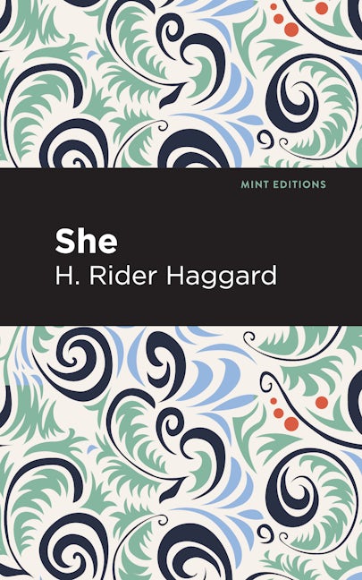 Book cover image for She ISBN: 9781513133812