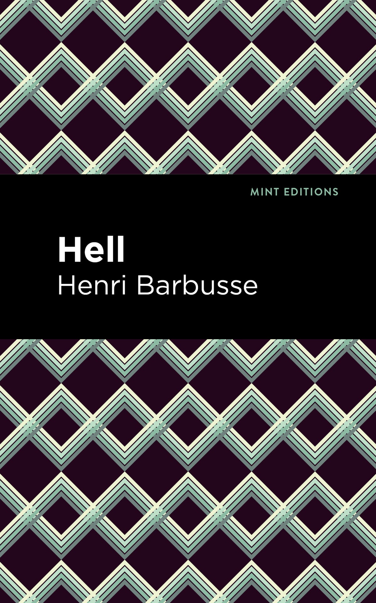 Cover image for Hell ISBN 9781513133898