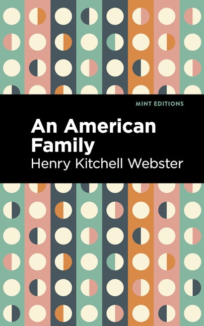 Book cover image for An American Family ISBN: 9781513133966