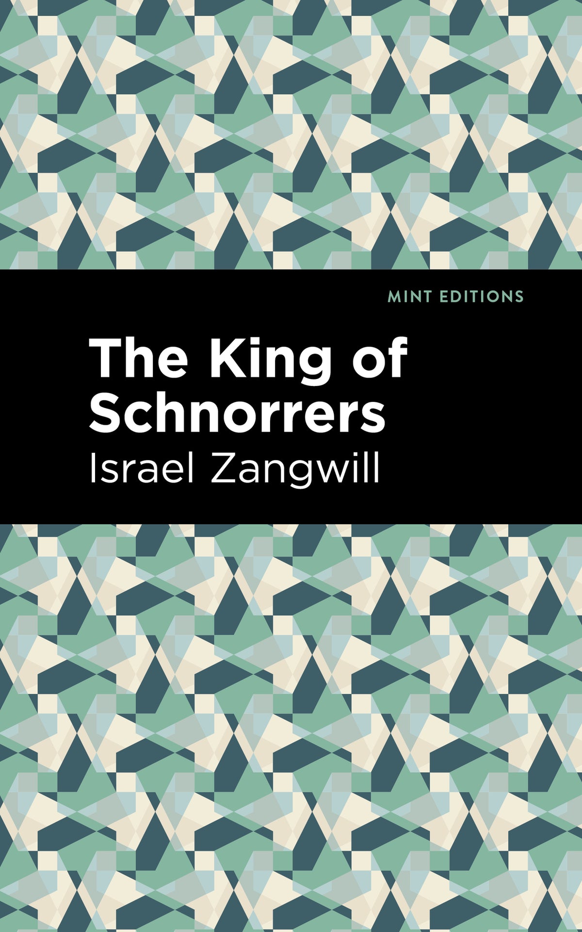 Cover image for The King of Schnorrers ISBN 9781513134000