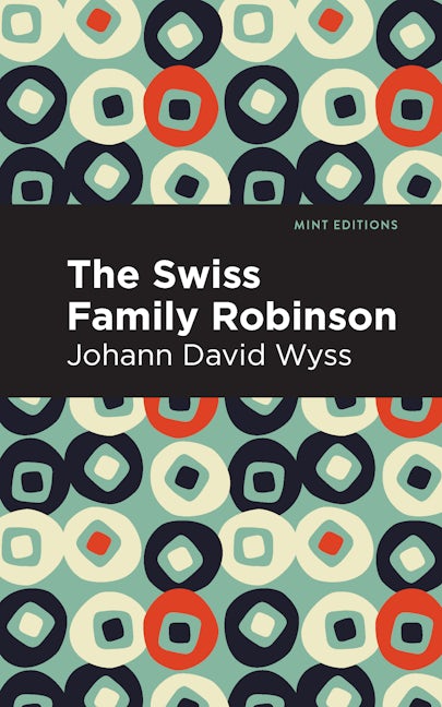 Book cover image for Swiss Family Robinson ISBN: 9781513134239
