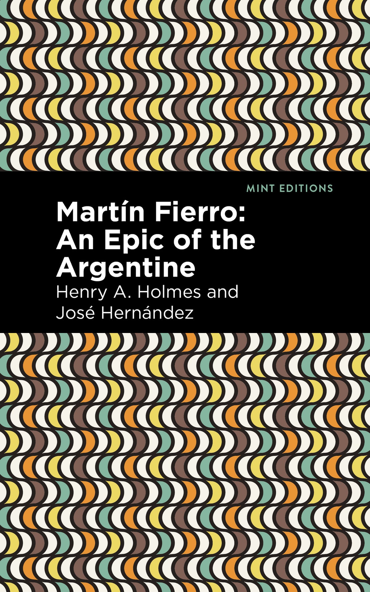 Cover image for Martín Fierro ISBN 9781513134277