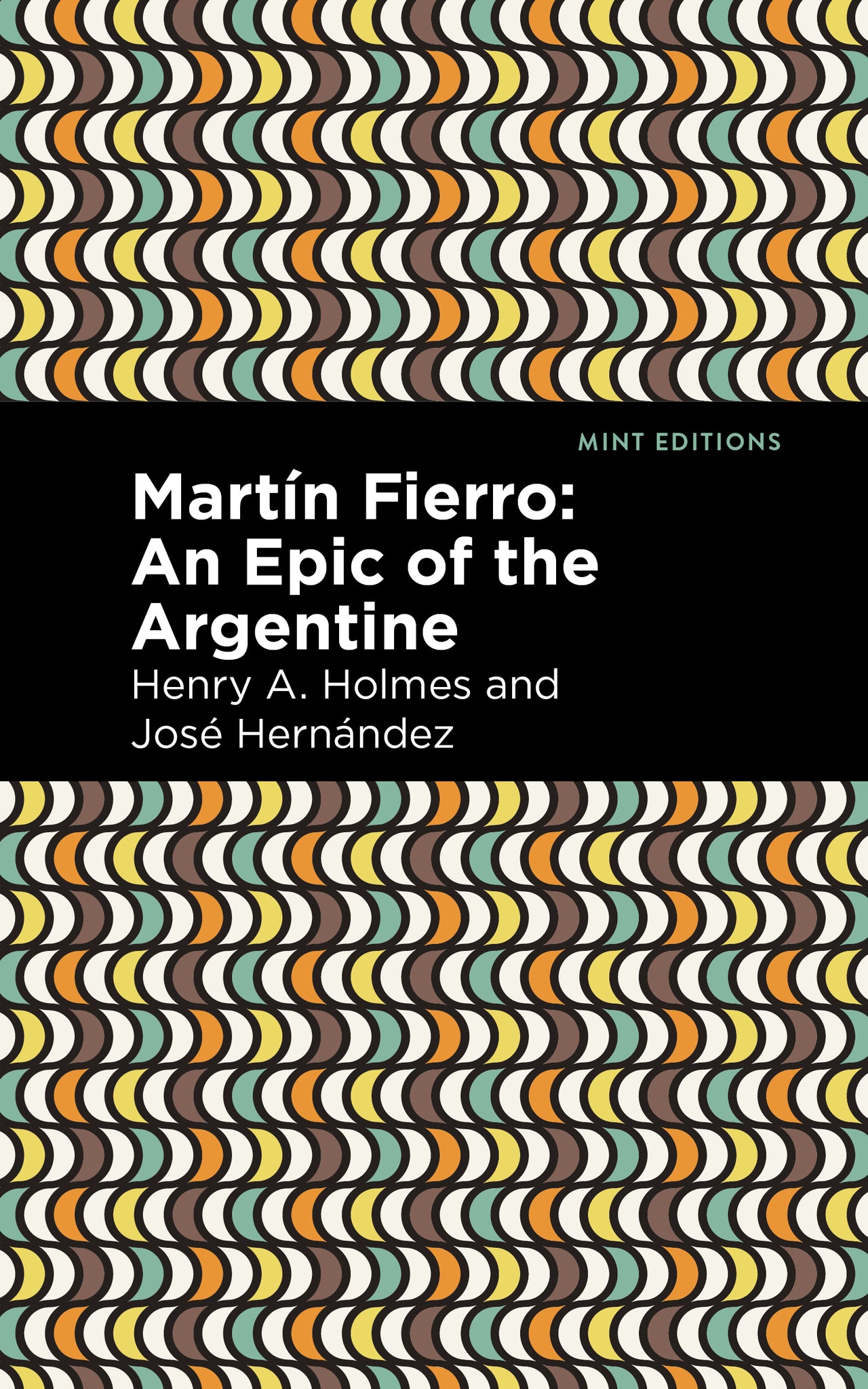 Cover image for Martín Fierro ISBN 9781513134277