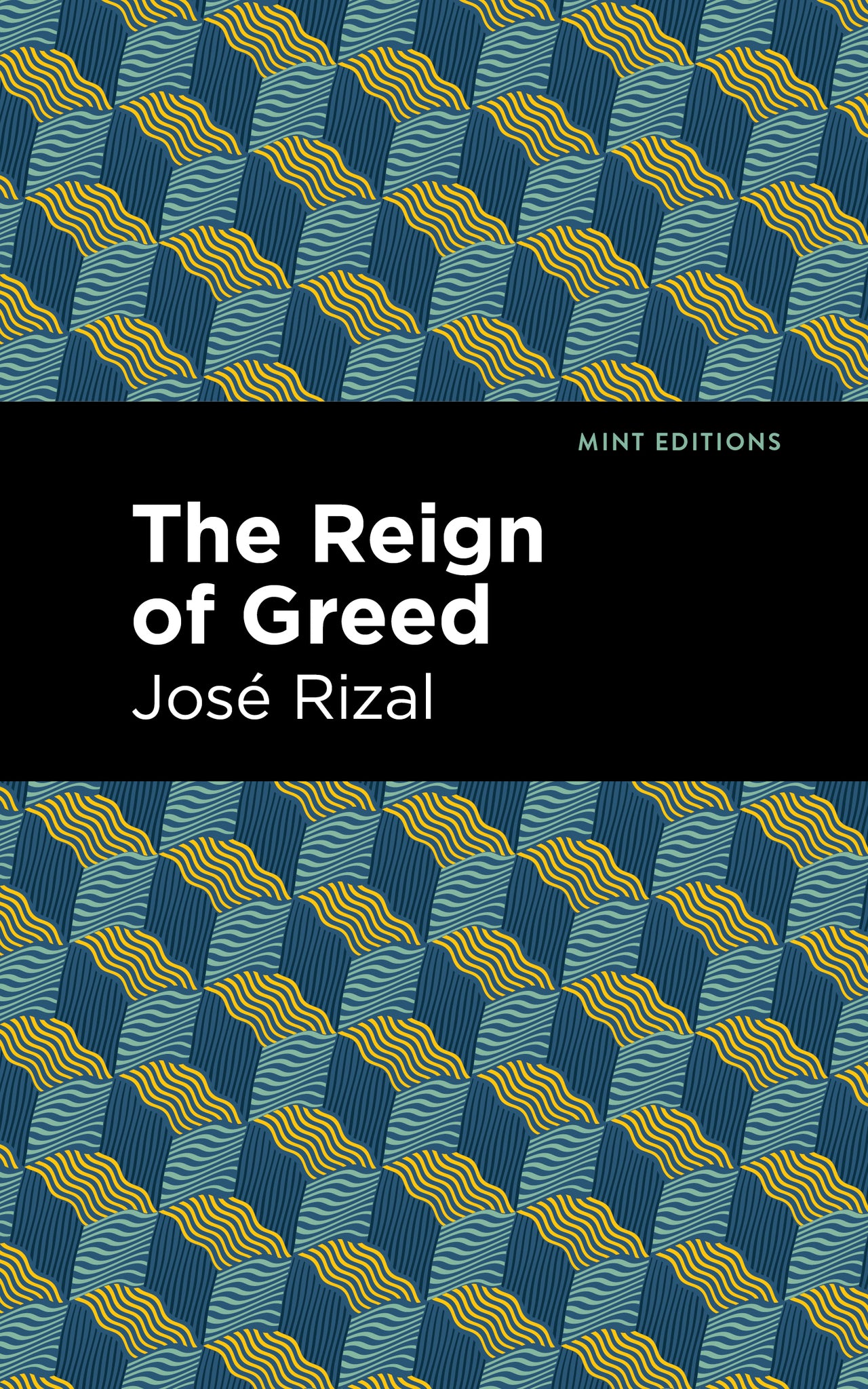 Cover image for The Reign of Greed ISBN 9781513134307