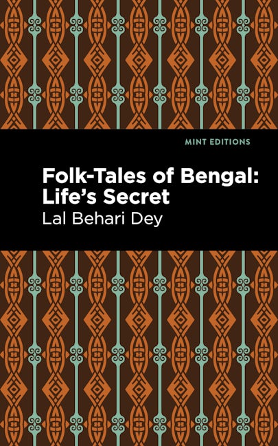 Book cover image for Folk-Tales of Bengal ISBN: 9781513134390