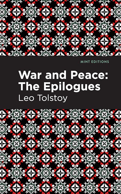 Book cover image for War and Peace: ISBN: 9781513134437