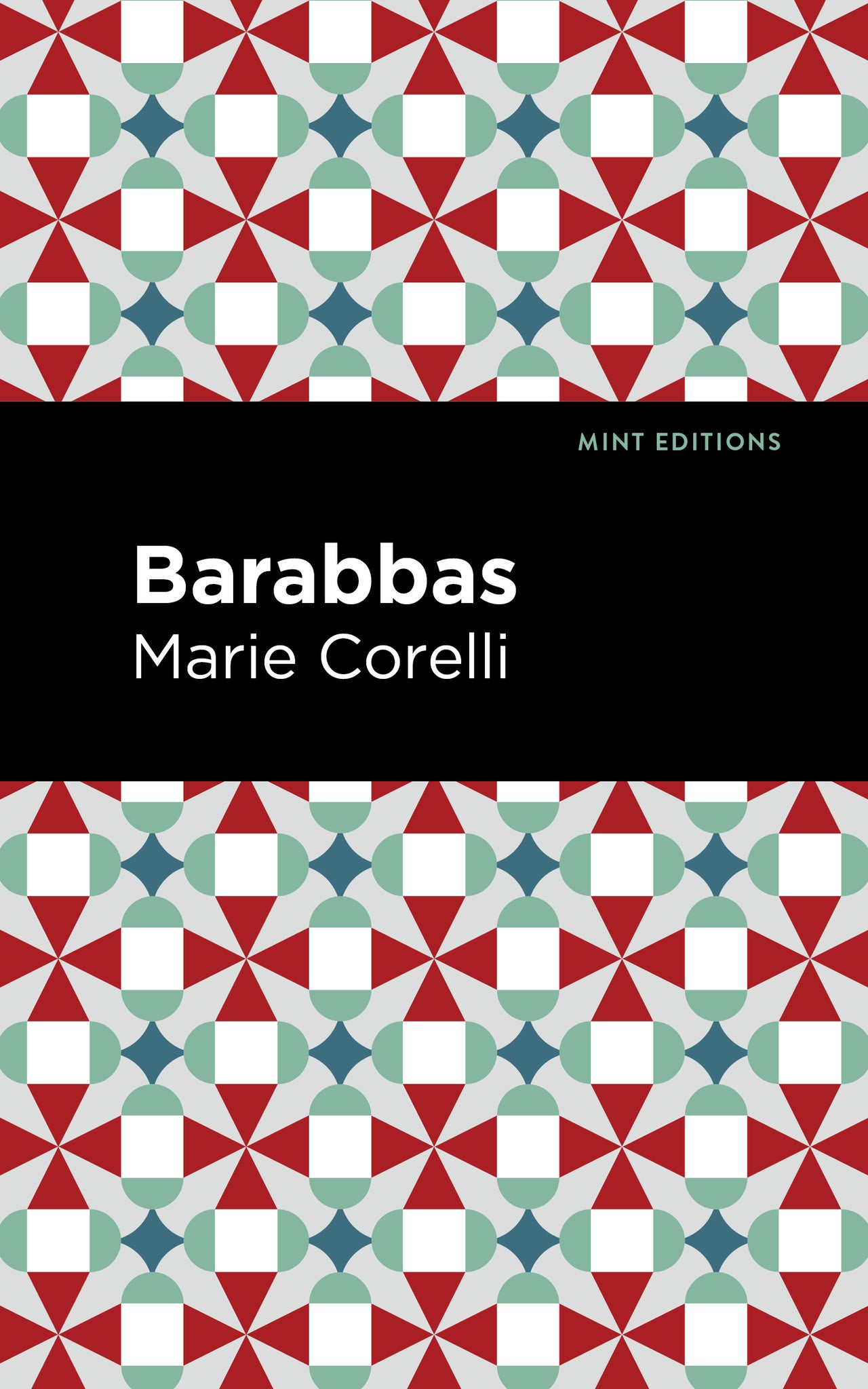 Cover image for Barabbas ISBN 9781513134567