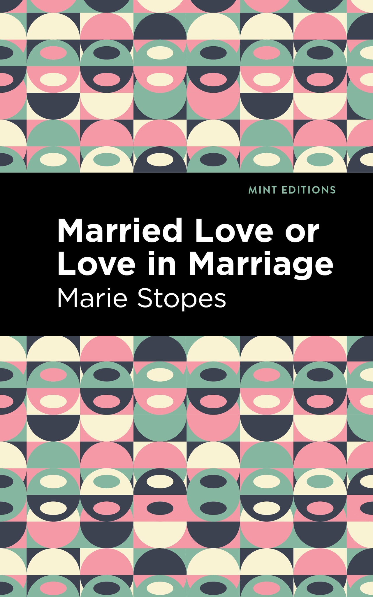 Cover image for Married Love or Love in Marriage ISBN 9781513134574