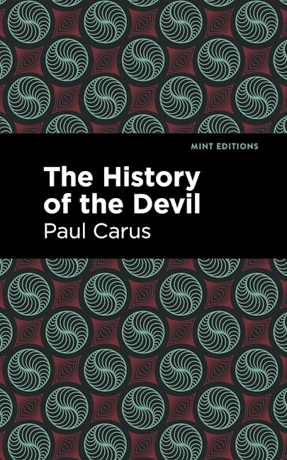Book cover image for The History of the Devil ISBN: 9781513134734