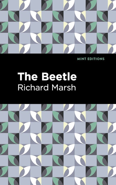 Book cover image for The Beetle ISBN: 9781513135106