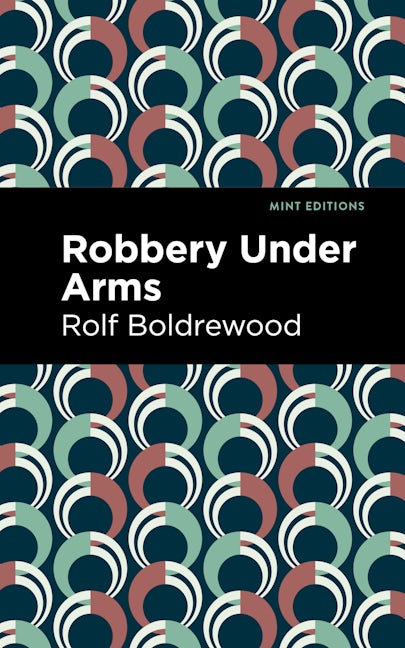Book cover image for Robbery Under Arms ISBN: 9781513135144