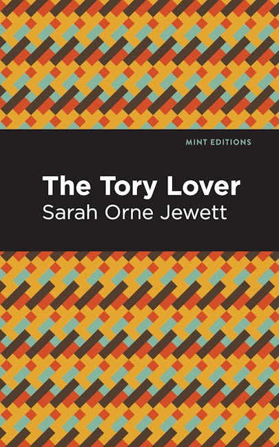 Book cover image for The Tory Lover ISBN: 9781513135236