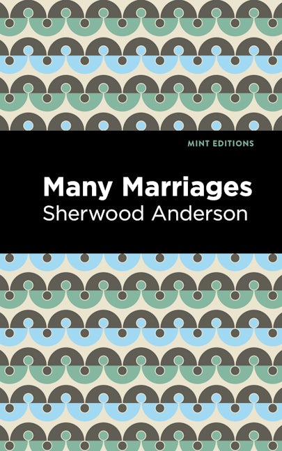 Book cover image for Many Marriages ISBN: 9781513135274