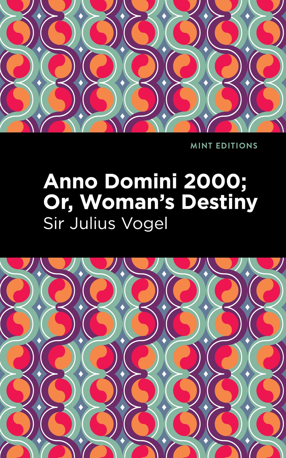 Cover image for Anno Domini 2000 ISBN 9781513135281