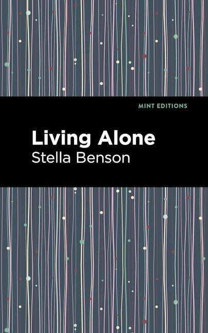 Book cover image for Living Alone ISBN: 9781513135311