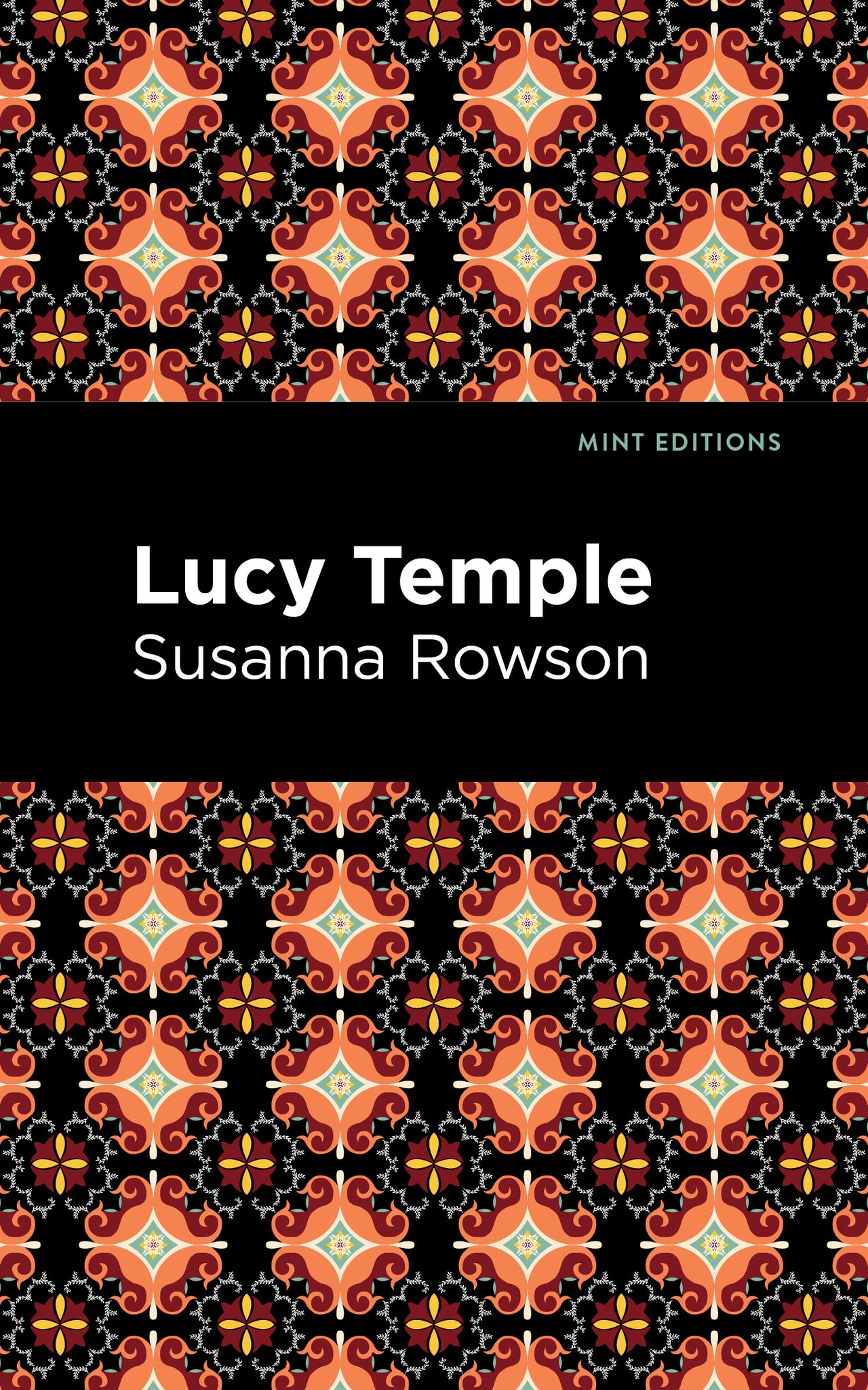 Cover image for Lucy Temple ISBN 9781513135335