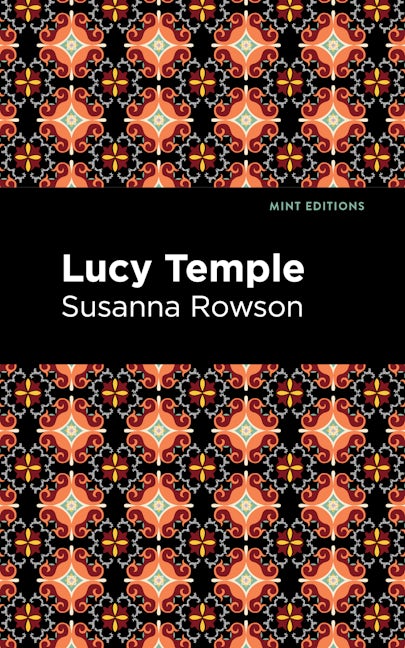 Book cover image for Lucy Temple ISBN: 9781513135335