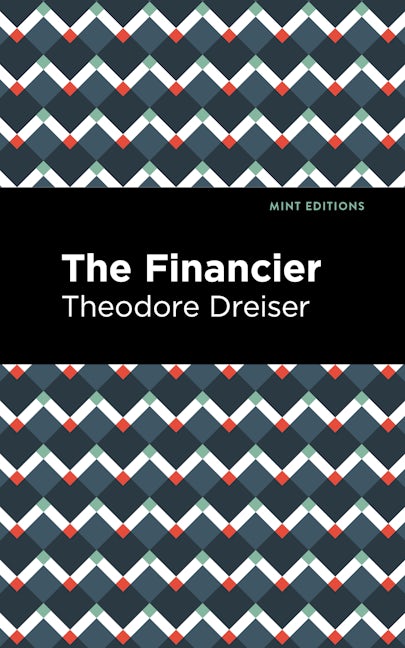Book cover image for The Financier ISBN: 9781513135410