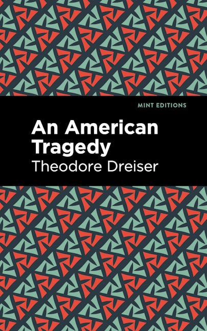 Book cover image for An American Tragedy ISBN: 9781513135441