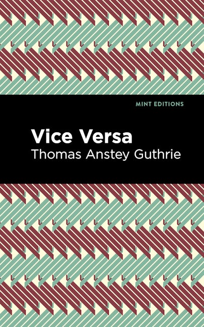 Book cover image for Vice Versa ISBN: 9781513135458