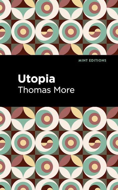 Book cover image for Utopia ISBN: 9781513135465