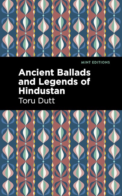 Book cover image for Ancient Ballads and Legends of Hindustan ISBN: 9781513135489