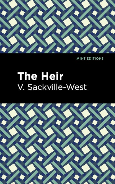 Book cover image for The Heir ISBN: 9781513135502