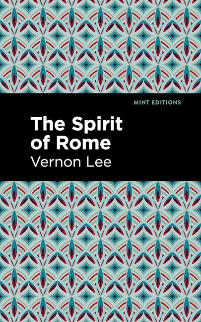 Book cover image for The Spirit of Rome ISBN: 9781513135557