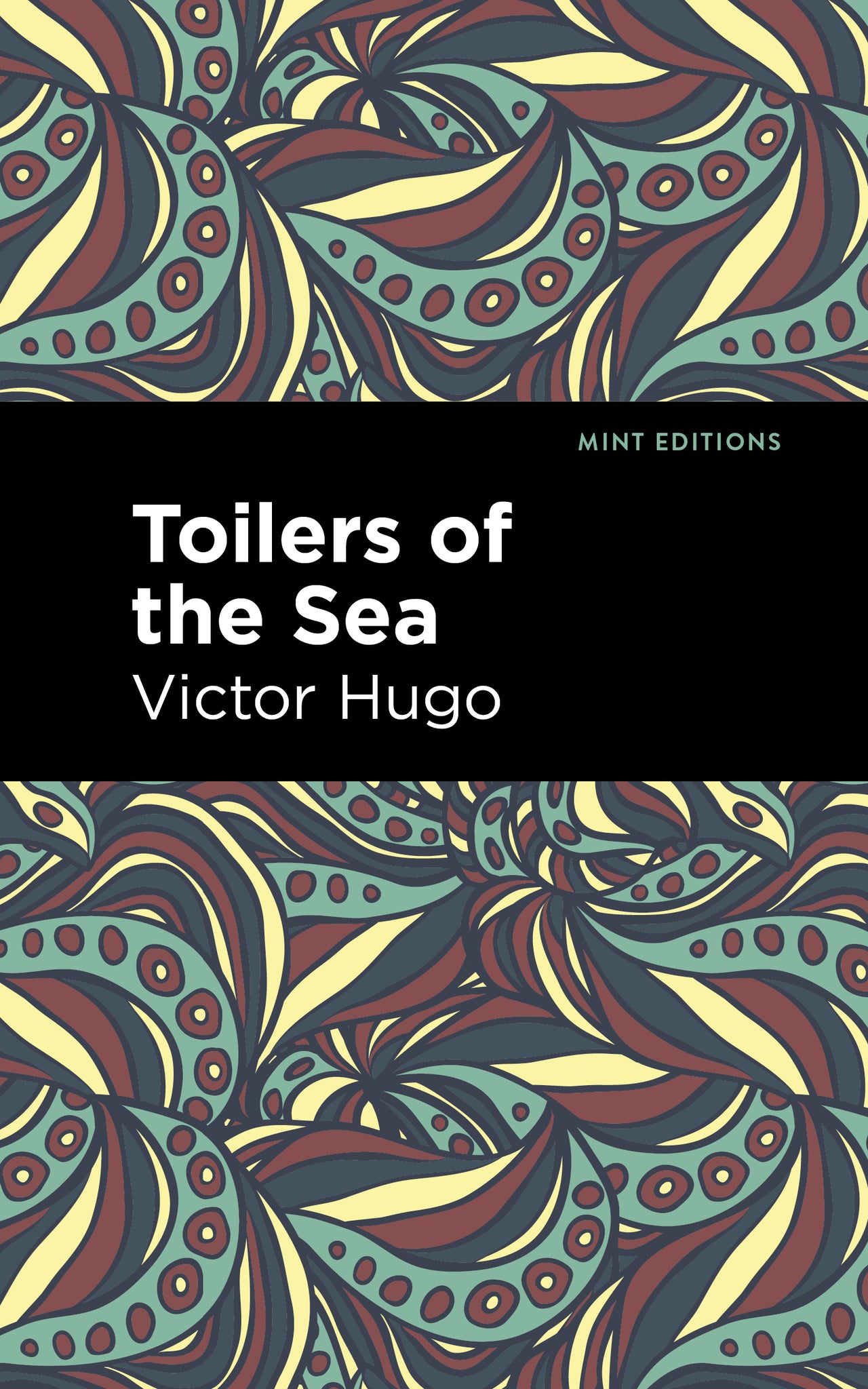 Cover image for Toilers of the Sea ISBN 9781513135632
