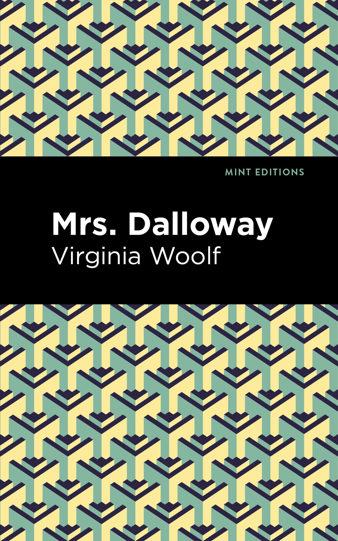 Cover image for Mrs. Dalloway ISBN 9781513135687