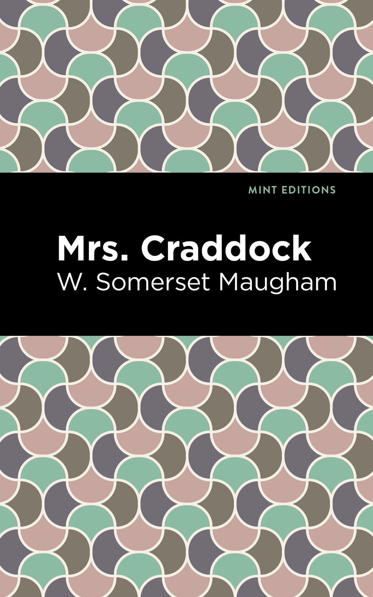 Cover image for Mrs. Craddock ISBN 9781513135700