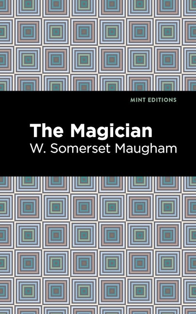Book cover image for The Magician ISBN: 9781513135717