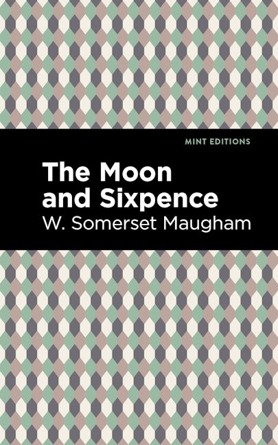 Book cover image for The Moon and Sixpence ISBN: 9781513135731