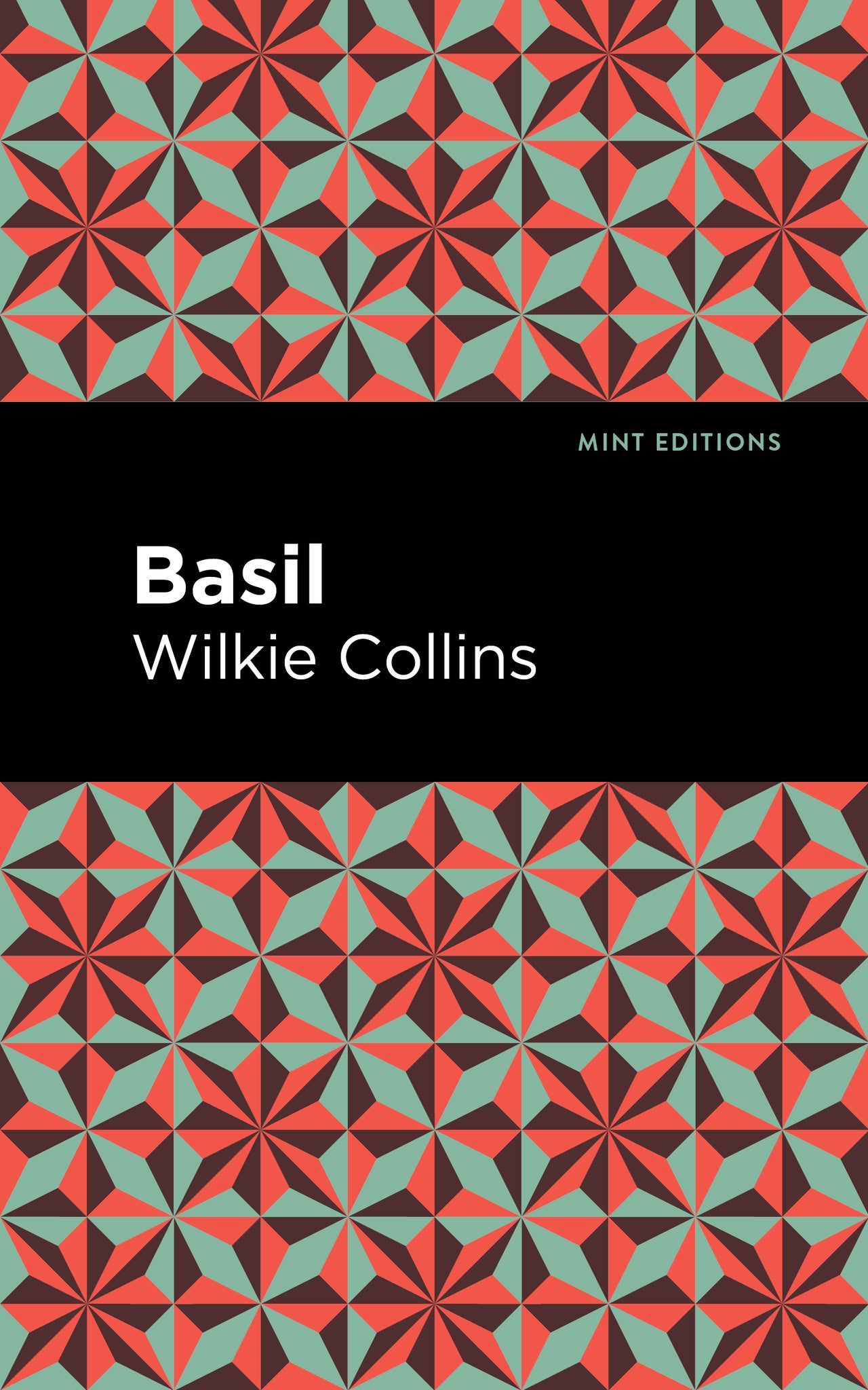 Cover image for Basil ISBN 9781513135823
