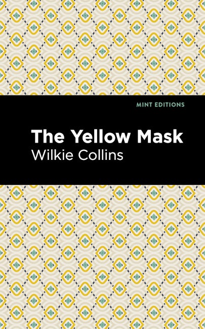 Book cover image for The Yellow Mask ISBN: 9781513135830