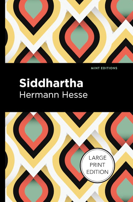 Book cover image for Siddhartha ISBN: 9781513136592