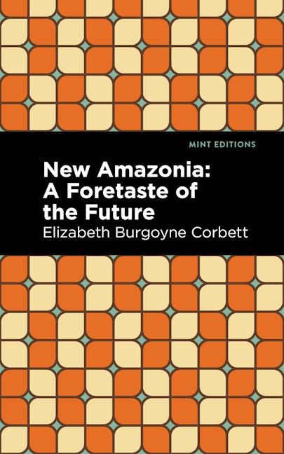 Book cover image for New Amazonia ISBN: 9781513136776