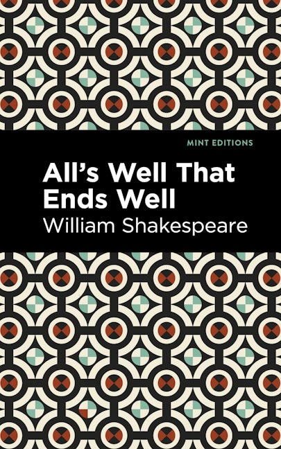 Book cover image for All's Well That Ends Well ISBN: 9781513136912