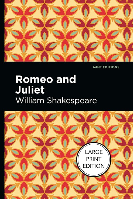 Book cover image for Romeo and Juliet ISBN: 9781513136950