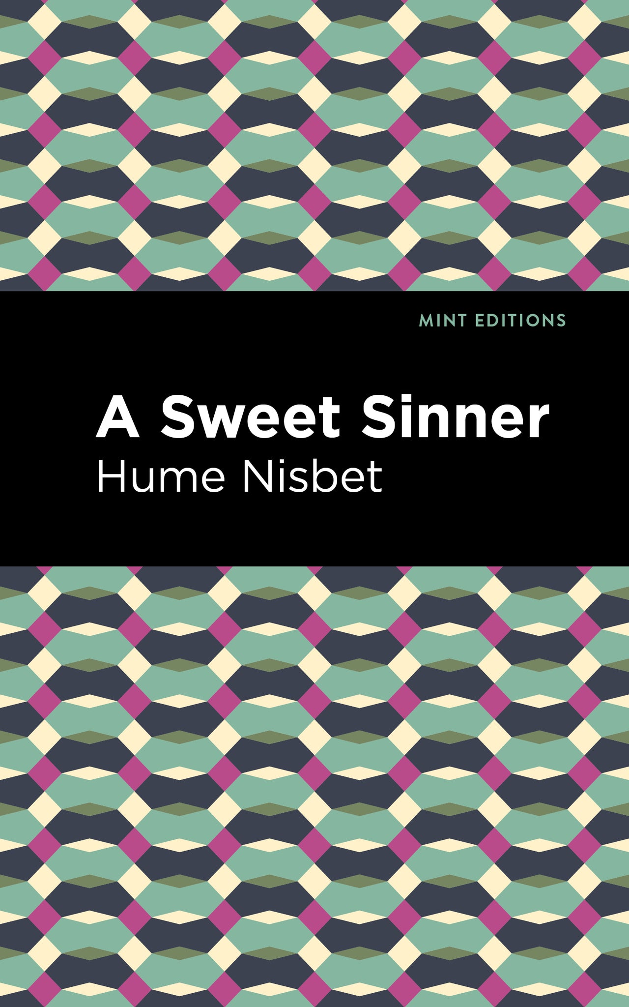 Cover image for A Sweet Sinner ISBN 9781513136974
