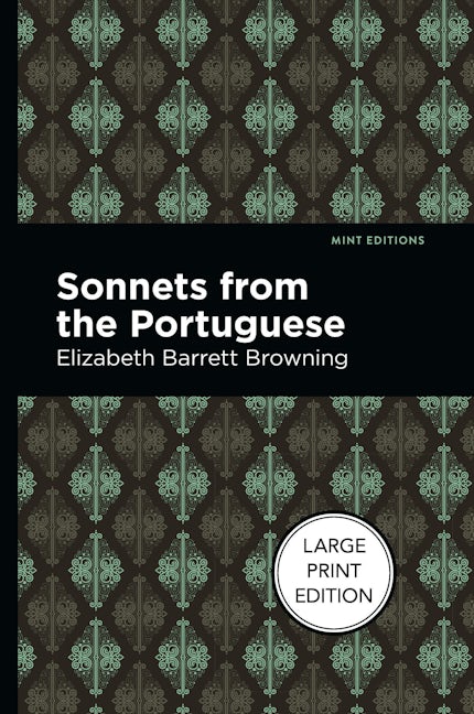 Book cover image for Sonnets from the Portuguese ISBN: 9781513137049