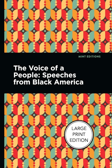 Book cover image for The Voice of a People ISBN: 9781513137056