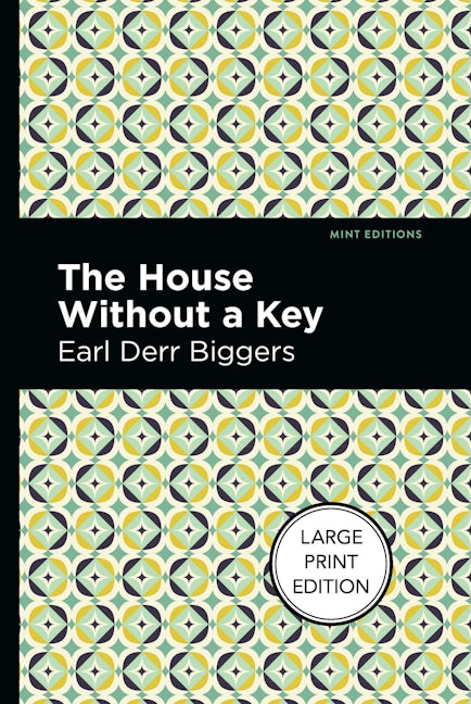 Book cover image for The House Without a Key ISBN: 9781513137100